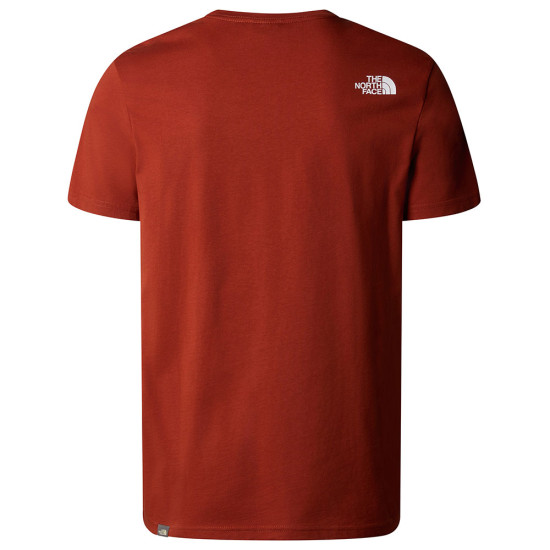 The North Face Ανδρική κοντομάνικη μπλούζα Seasonal GT